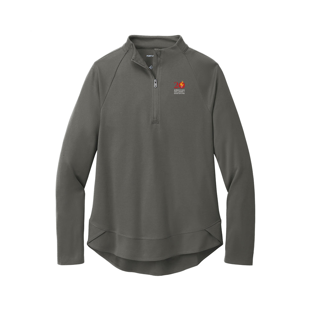 20 Year - Port Authority Women's C-FREE Cypress 1/4-Zip