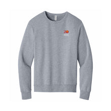 Load image into Gallery viewer, 20 Year - BELLA+CANVAS Unisex Sponge Fleece Classic Crewneck Sweatshirt
